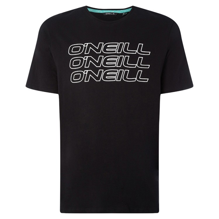 Футболка мужская ONeill черная 0A2368-9010 изображение 1