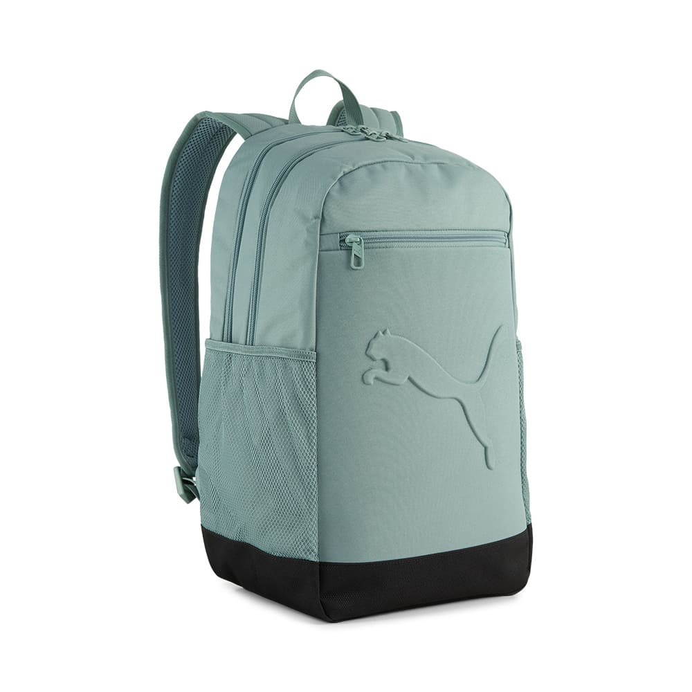 Рюкзак  Puma PUMA BUZZ Backpack зеленый 09115307