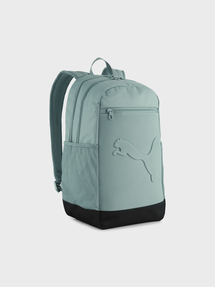 Рюкзак  Puma PUMA BUZZ Backpack зеленый 09115307 изображение 2
