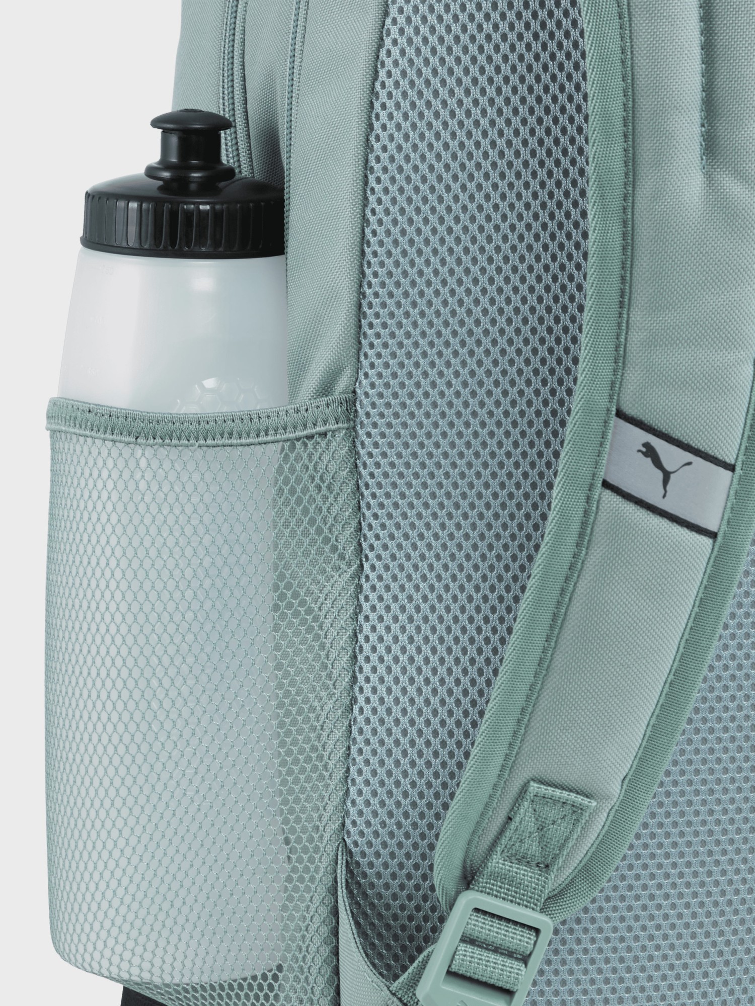 Рюкзак  Puma PUMA BUZZ Backpack зелений 09115307 изображение 4