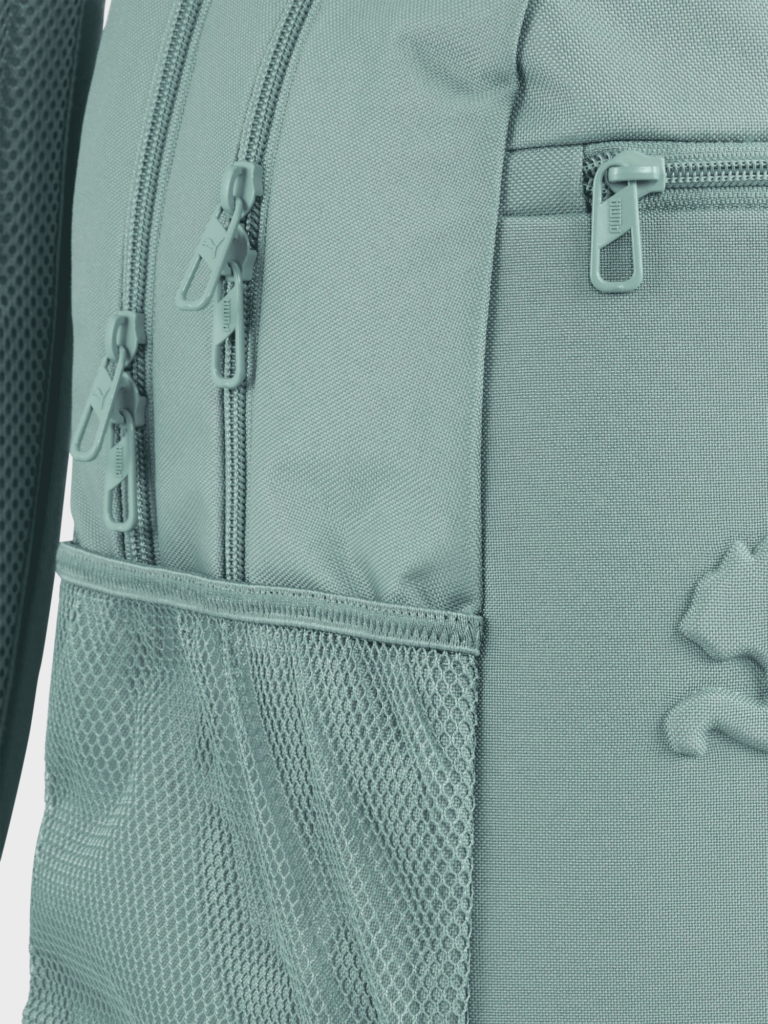 Рюкзак  Puma PUMA BUZZ Backpack зелений 09115307 изображение 5