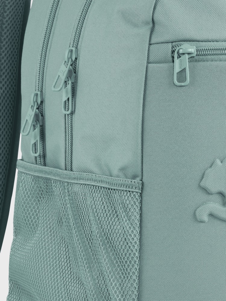 Рюкзак  Puma PUMA BUZZ Backpack зеленый 09115307 изображение 5