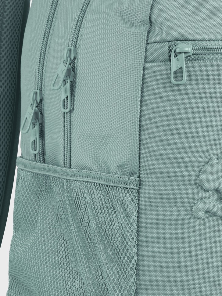 Рюкзак  Puma PUMA BUZZ Backpack зеленый 09115307 изображение 5