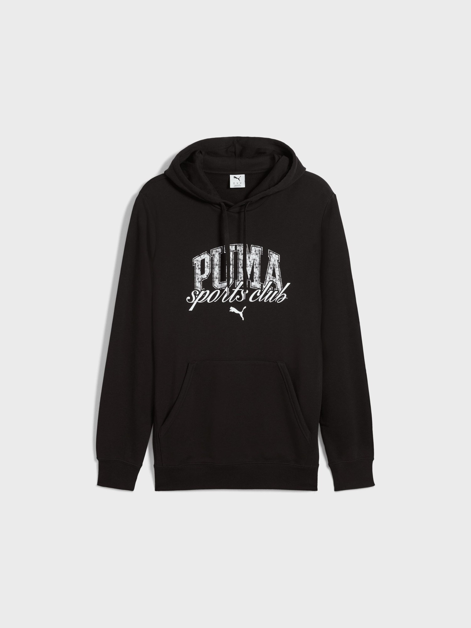 Толстовка мужская Puma PUMA CLASS Hoodie черная 68464901 изображение 2