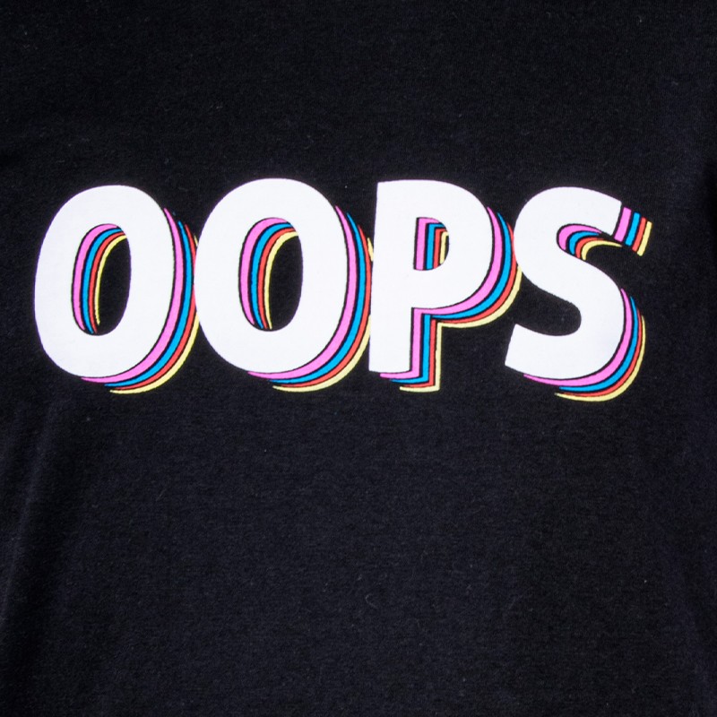 Футболка дитяча Radder Chewy чорна 220023-010 изображение 4