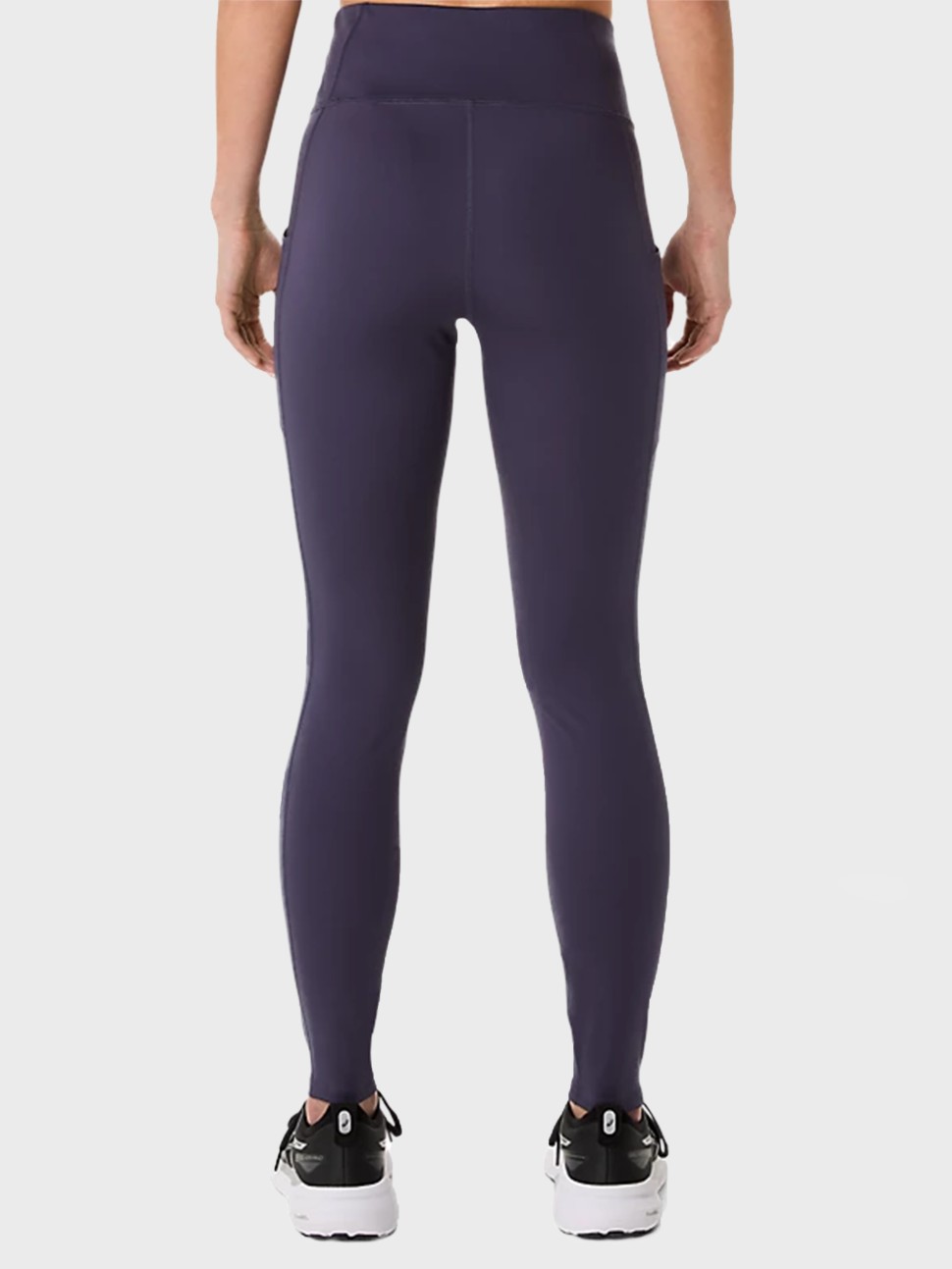 Легінси жіночі Asics ASICS CORE TIGHT фіолетові 2012D169-500 — фото 3