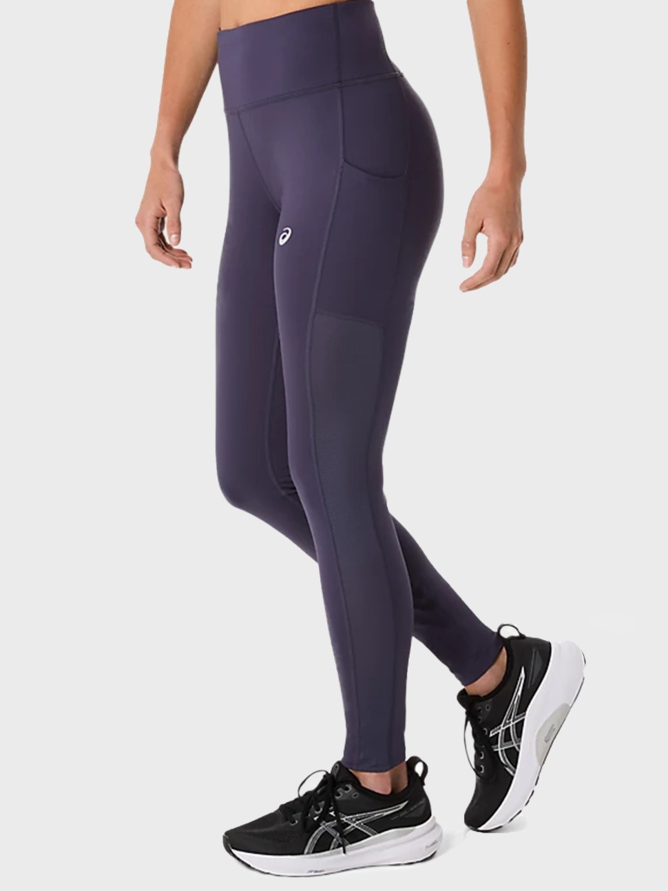 Легінси жіночі Asics ASICS CORE TIGHT фіолетові 2012D169-500 — фото 4