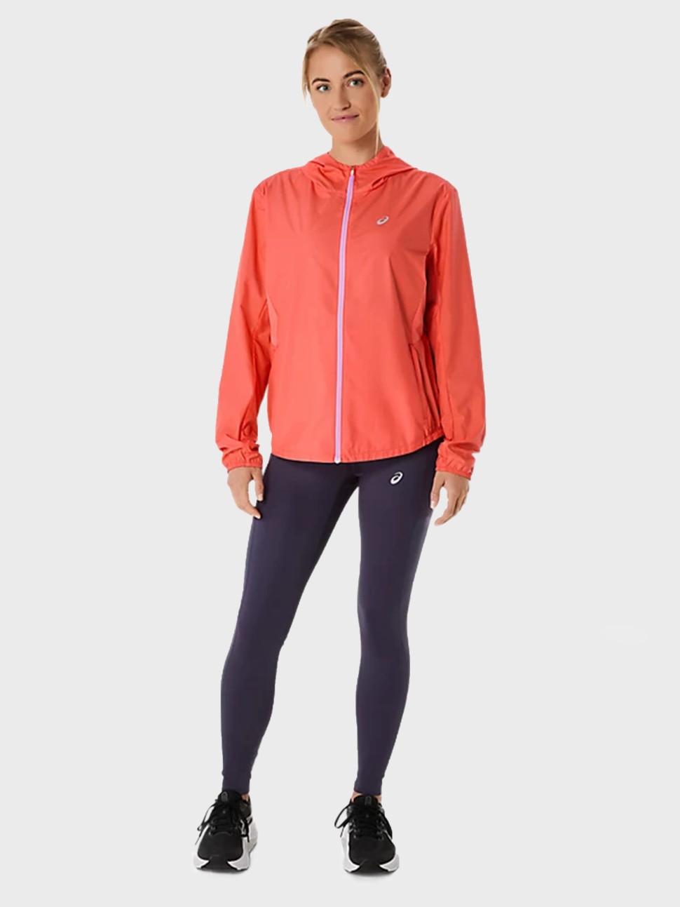 Легінси жіночі Asics ASICS CORE TIGHT фіолетові 2012D169-500 — фото 7