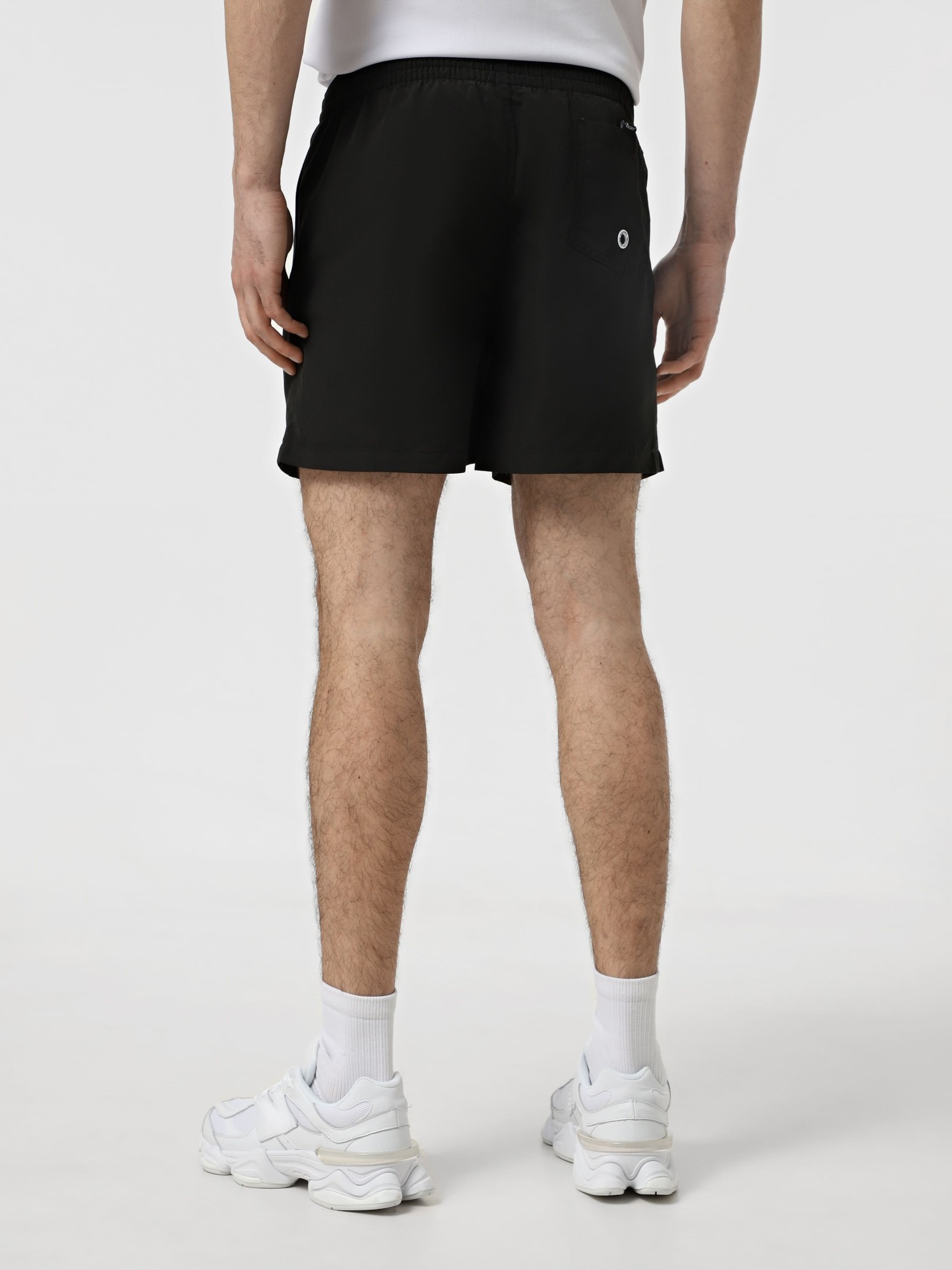 Шорты мужские Radder Apeli темно-серые 120016-020 изображение 3