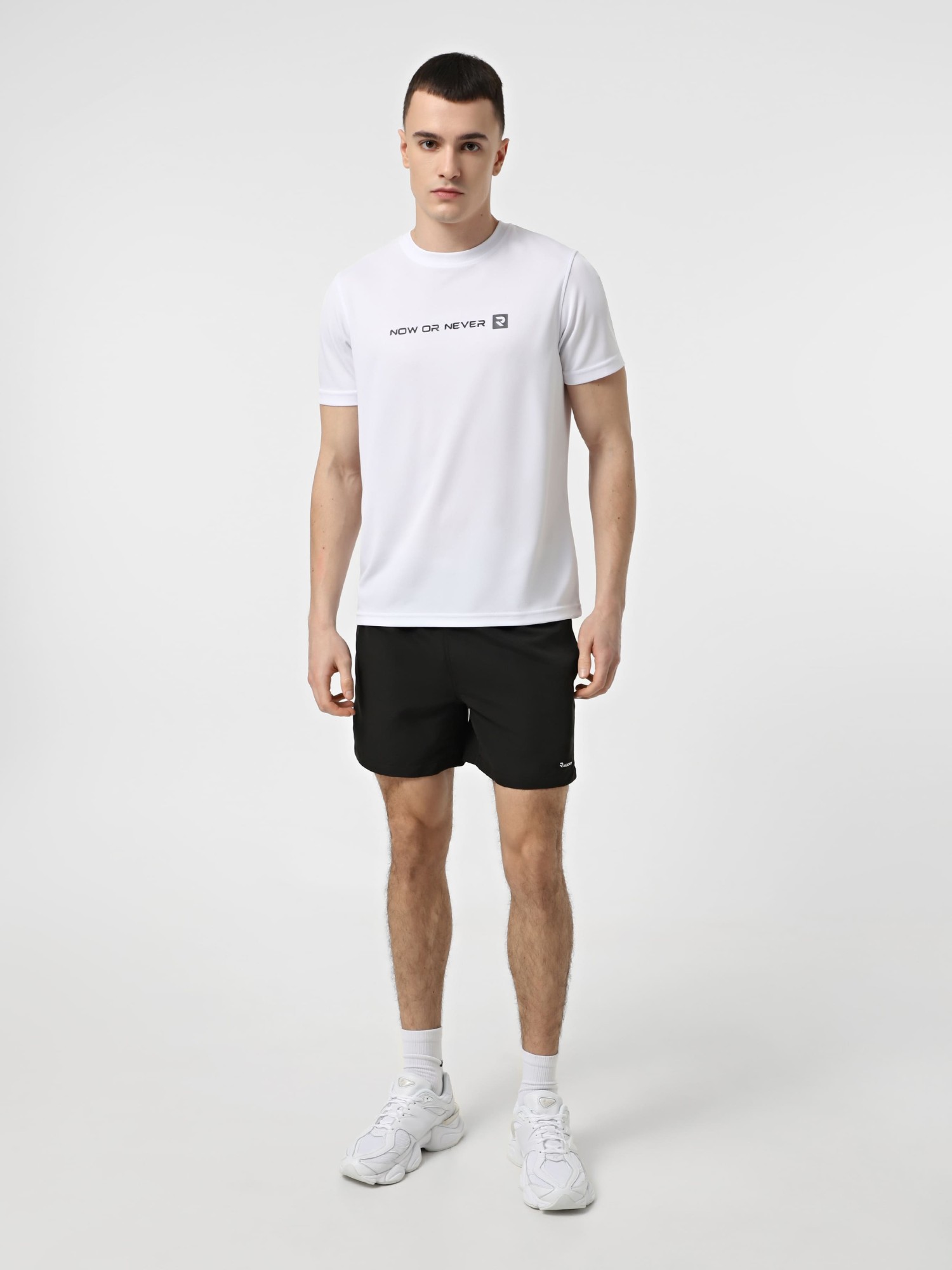 Шорты мужские Radder Apeli темно-серые 120016-020 изображение 6