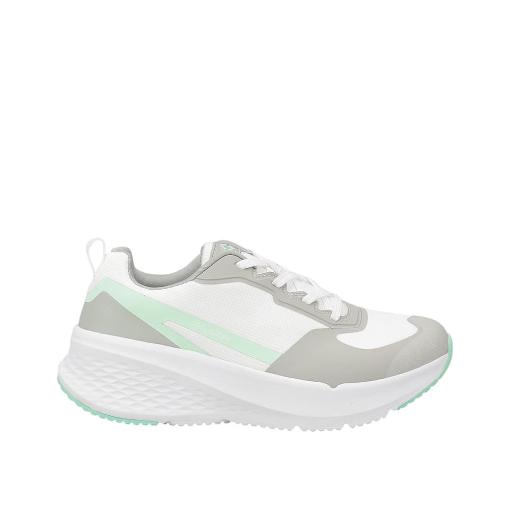 Кроссовки женские Larum Adele белые 462505-100