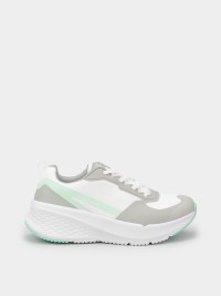 Кроссовки женские Larum Adele белые 462505-100 изображение 2