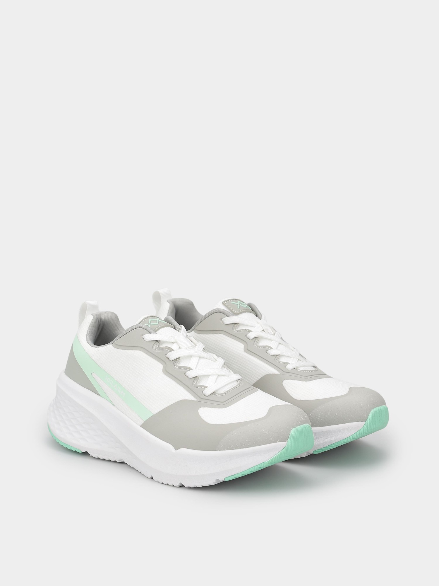 Кроссовки женские Larum Adele белые 462505-100 изображение 4