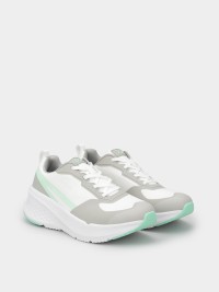 Кроссовки женские Larum Adele белые 462505-100 изображение 4