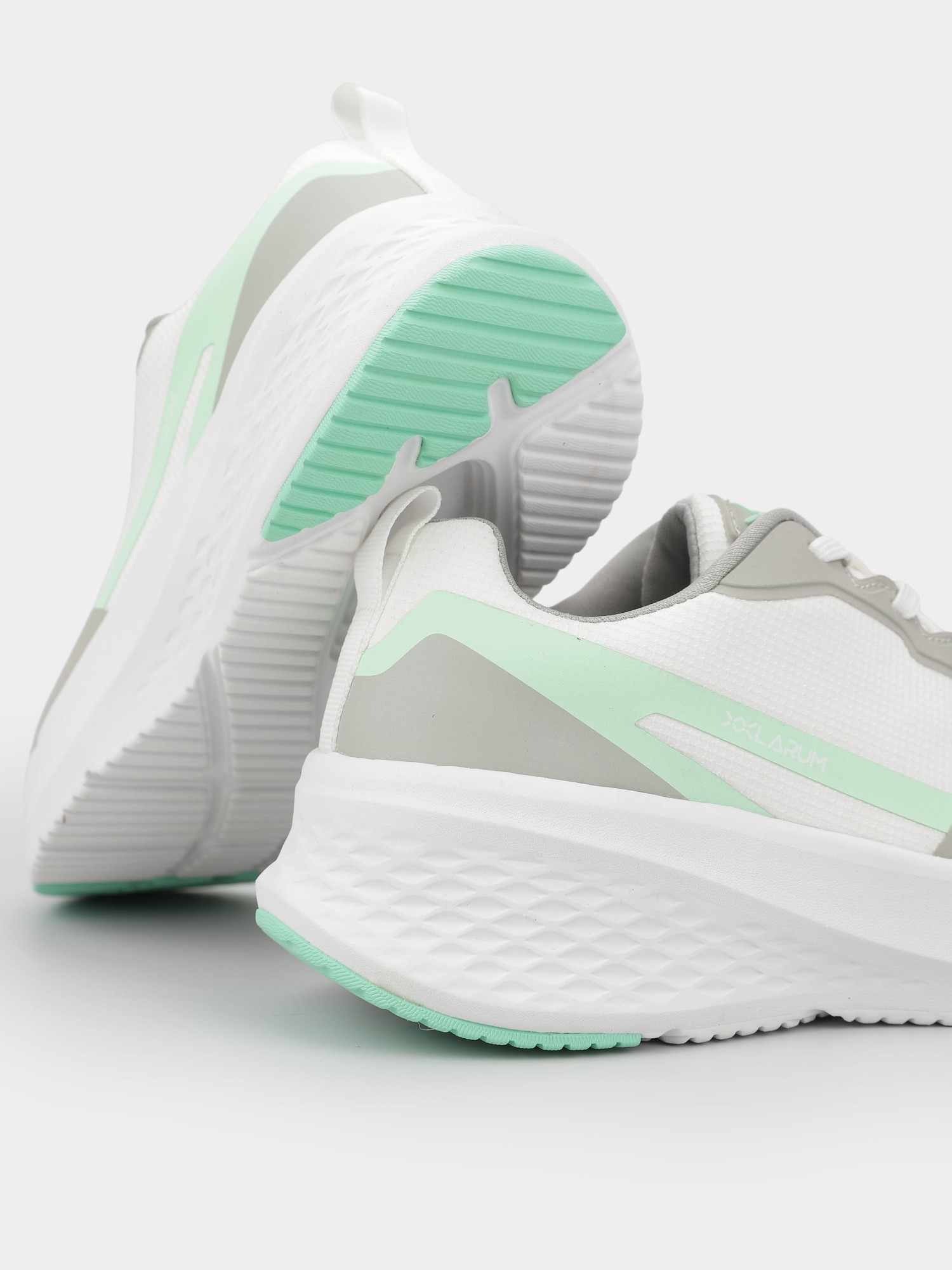 Кроссовки женские Larum Adele белые 462505-100 изображение 5