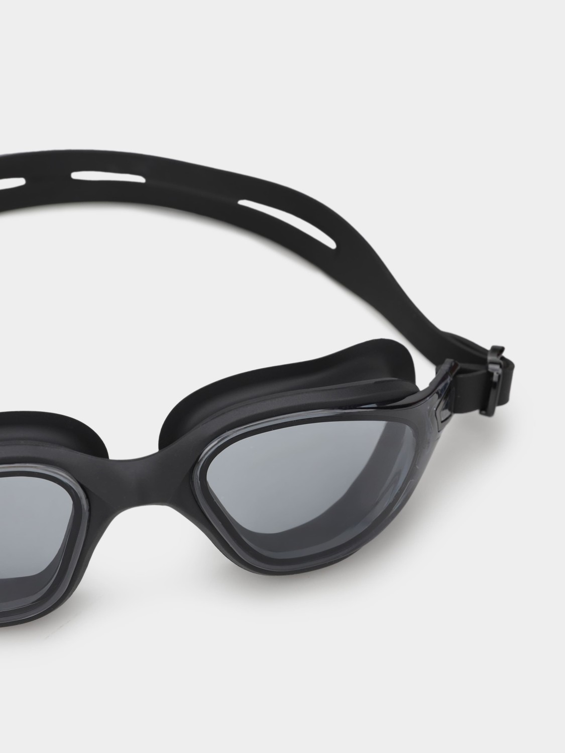 Окуляри для плавання Radder Hydra чорні 982505-010 изображение 3