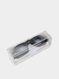 Очки для плавания Radder Hydra черные 982505-010 изображение 4