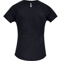 Футболка женская Under Armour Speed Stride черная 1326462-001 изображение 2