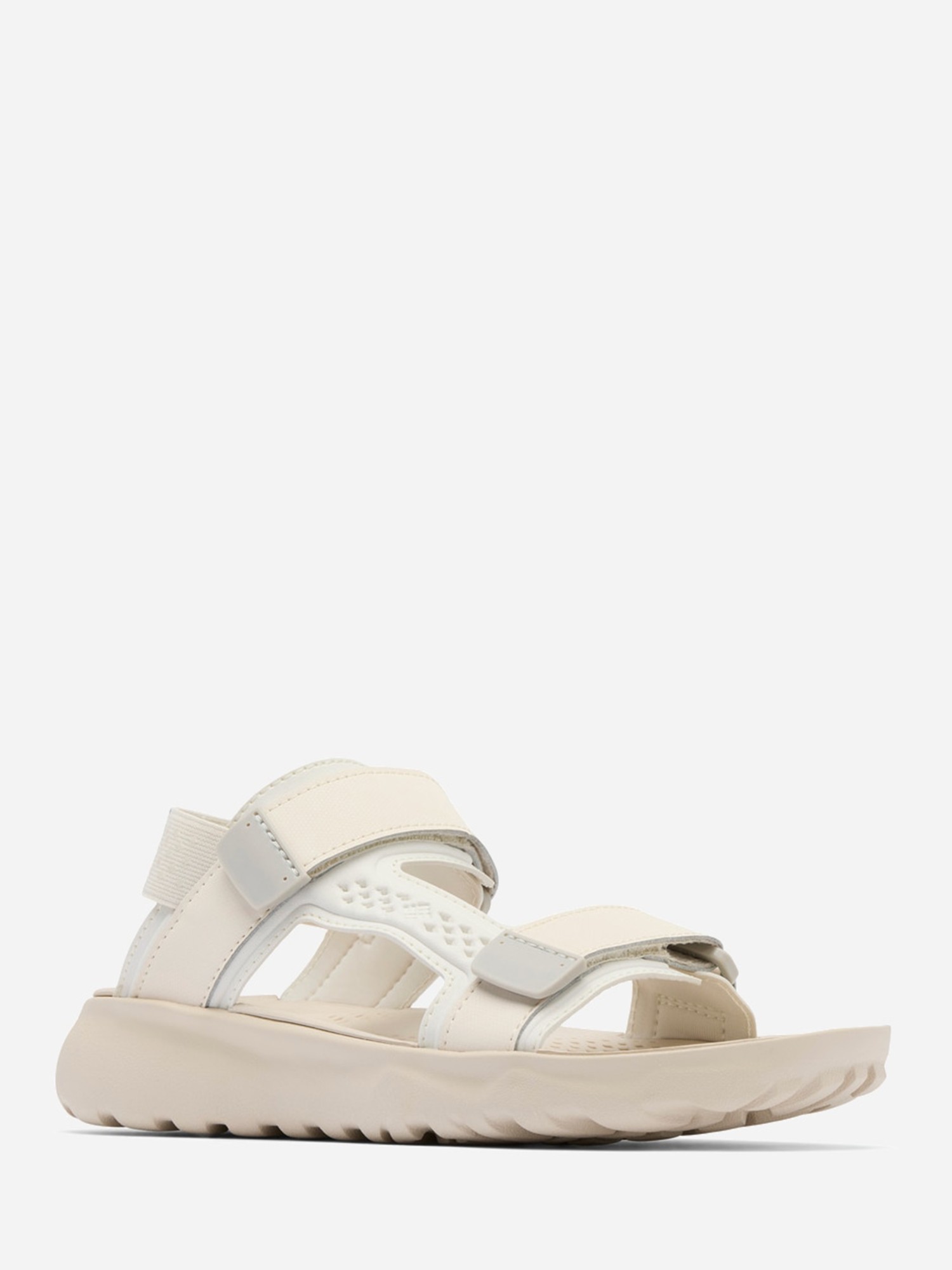 Сандали женские Columbia PEAKFREAK ROAM™ SANDAL бежевые 2108831-193 изображение 3