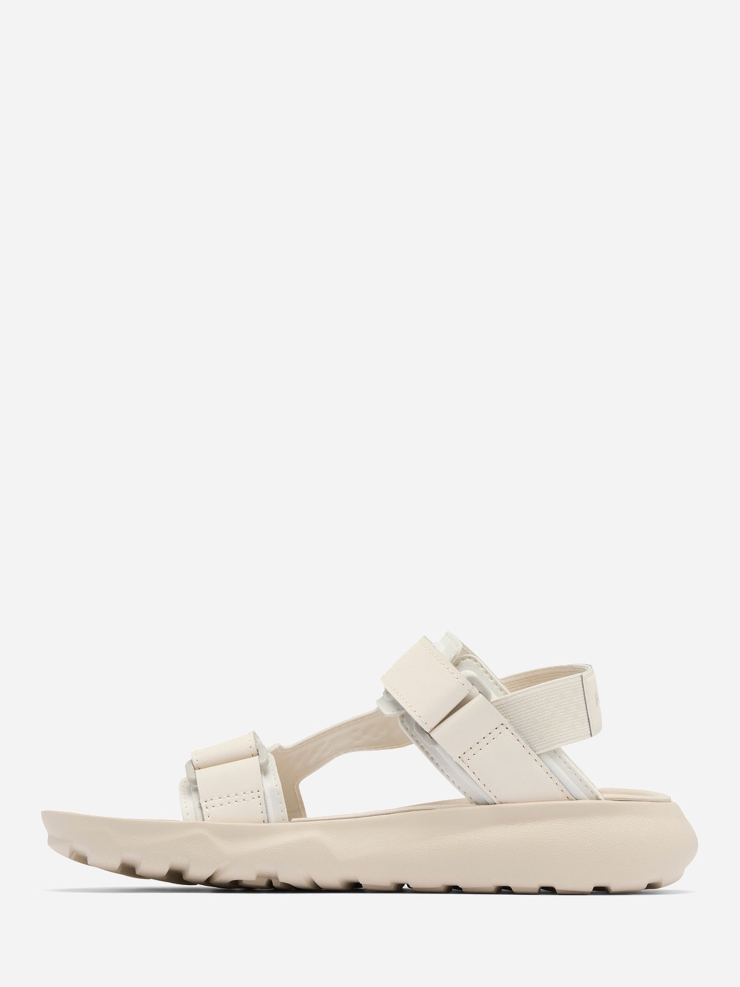 Сандали женские Columbia PEAKFREAK ROAM™ SANDAL бежевые 2108831-193 изображение 4