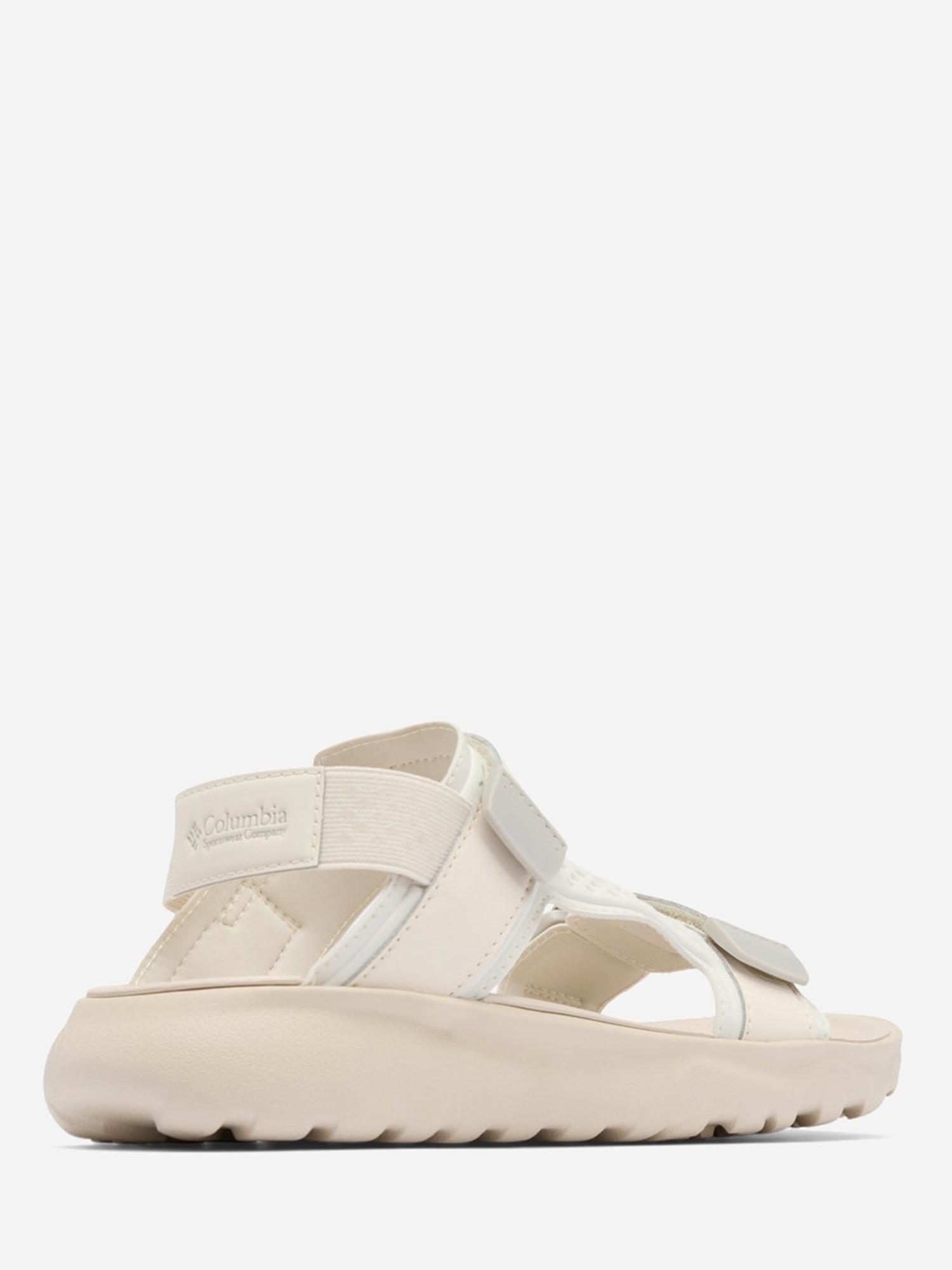 Сандали женские Columbia PEAKFREAK ROAM™ SANDAL бежевые 2108831-193 изображение 6