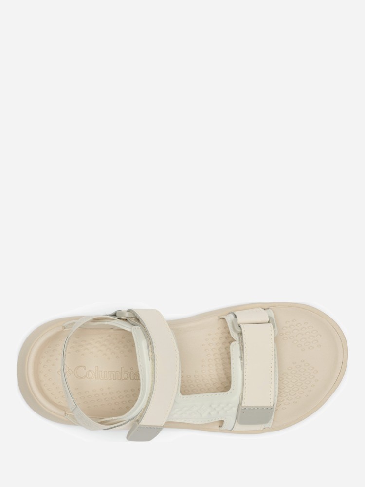 Сандали женские Columbia PEAKFREAK ROAM™ SANDAL бежевые 2108831-193 изображение 7
