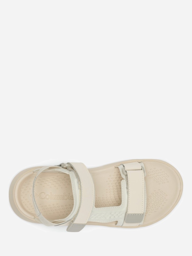 Сандали женские Columbia PEAKFREAK ROAM™ SANDAL бежевые 2108831-193 изображение 7