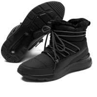 Ботинки женские Puma Adela Winter Boot черные 36986201 изображение 3