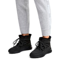 Ботинки женские Puma Adela Winter Boot черные 36986201 изображение 6
