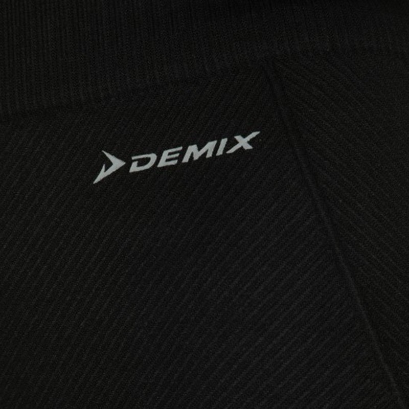 Леггинсы женские Demix черные 105293-99 изображение 3