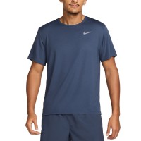 Футболка чоловіча Nike M NK DF UV MILER SS синя DV9315-437