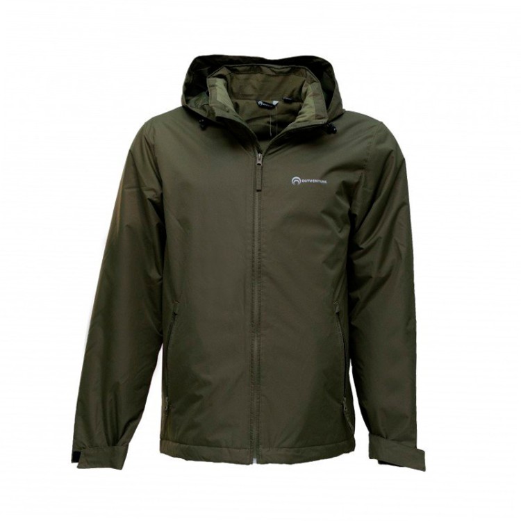 Куртка мужская Outventure коричневая 106198-T4 изображение 1