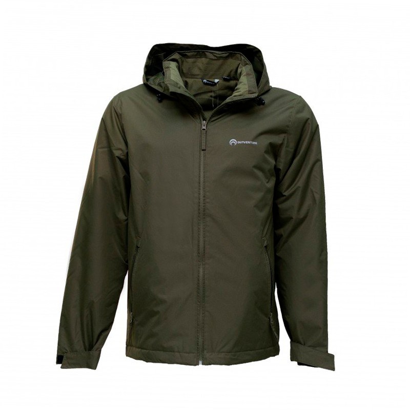 Куртка мужская Outventure коричневая 106198-T4 — Sport City Куртка мужская Outventure коричневая 106198-T4