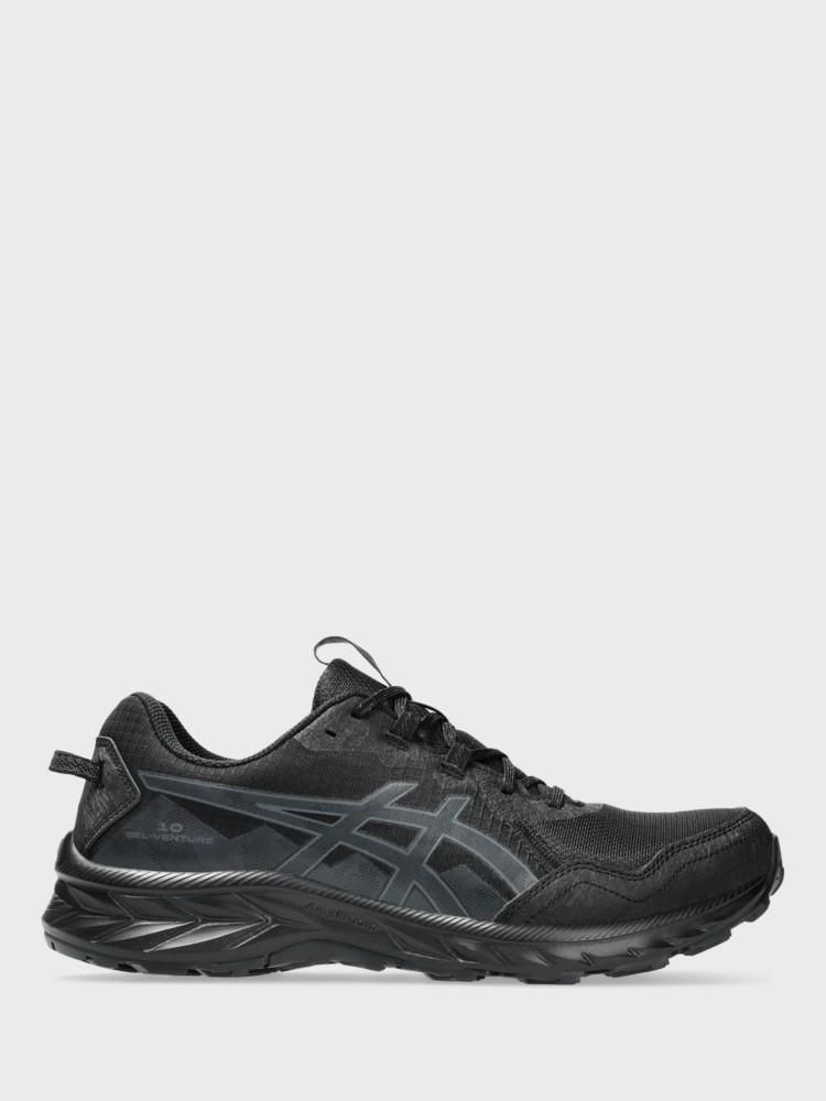 Кроссовки мужские Asics GEL-VENTURE 10 черные 1011B967-001 изображение 2
