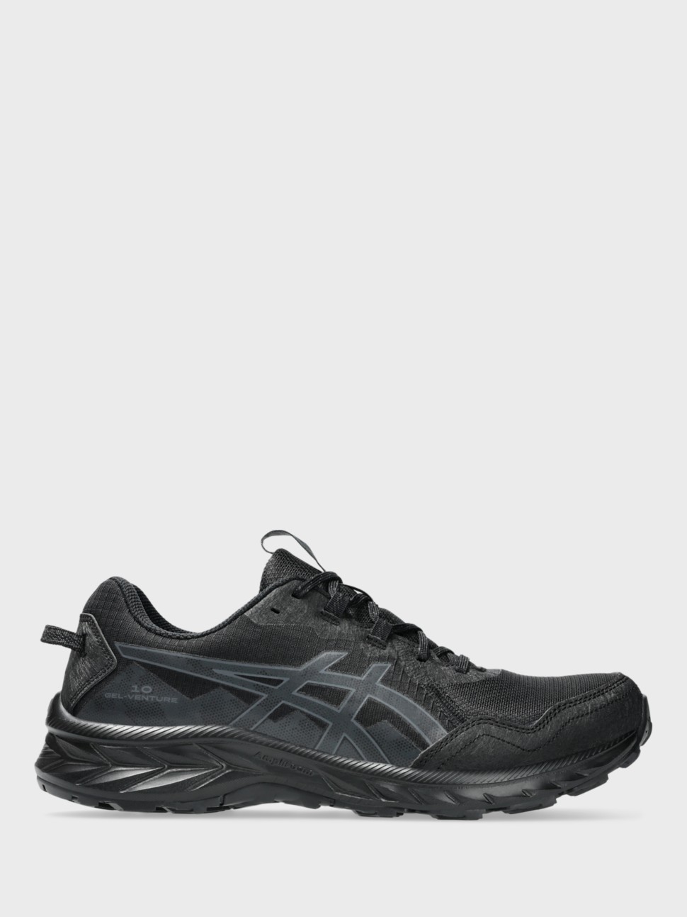 Кросівки чоловічі Asics GEL-VENTURE 10 чорні 1011B967-001 — фото 2