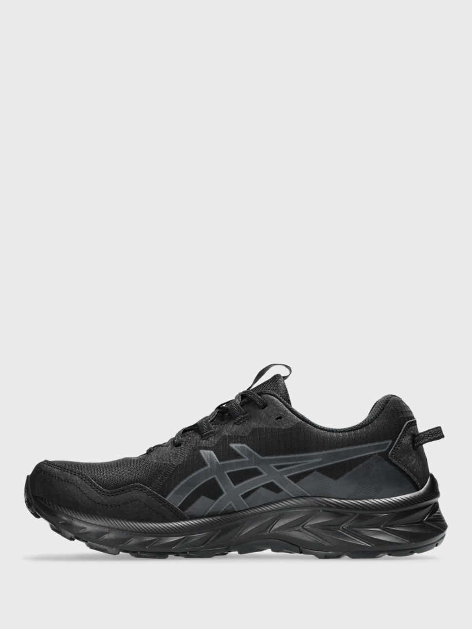 Кросівки чоловічі Asics GEL-VENTURE 10 чорні 1011B967-001 — фото 3