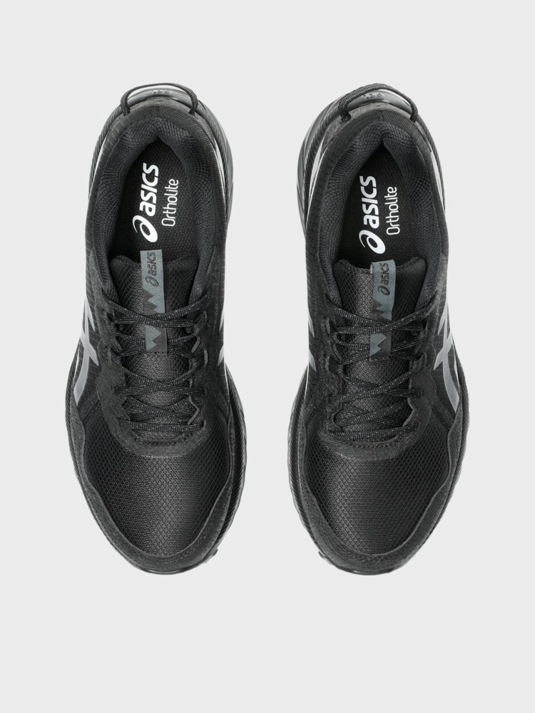 Кроссовки мужские Asics GEL-VENTURE 10 черные 1011B967-001 изображение 5