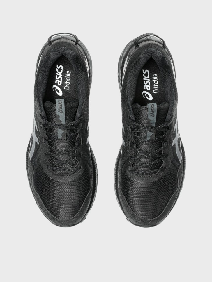 Кроссовки мужские Asics GEL-VENTURE 10 черные 1011B967-001 изображение 5
