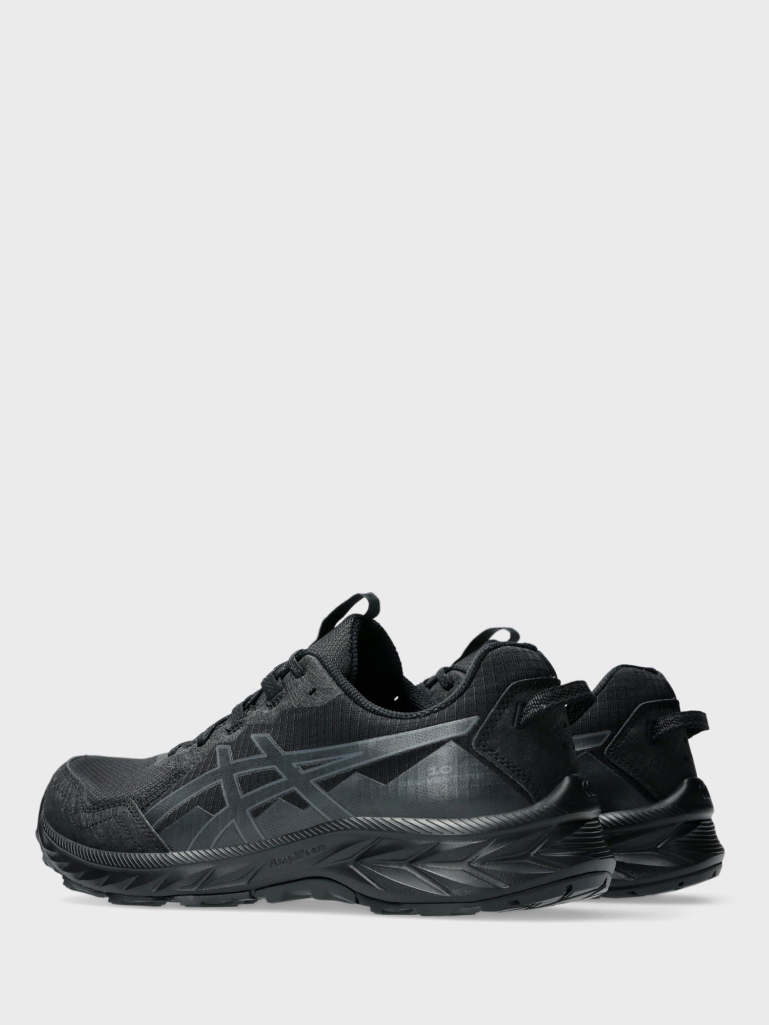Кроссовки мужские Asics GEL-VENTURE 10 черные 1011B967-001 изображение 6