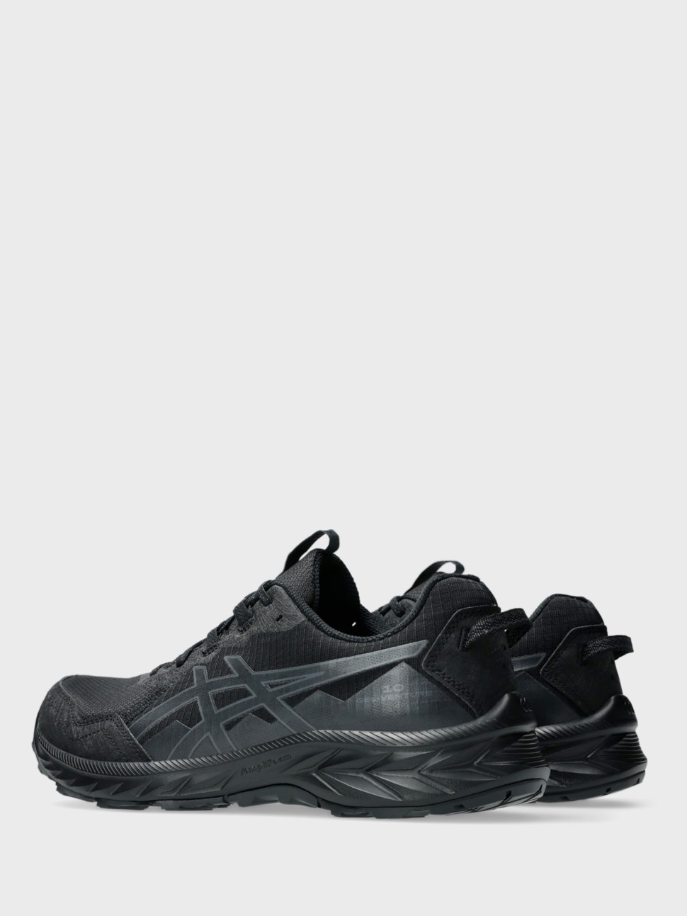 Кросівки чоловічі Asics GEL-VENTURE 10 чорні 1011B967-001 — фото 6