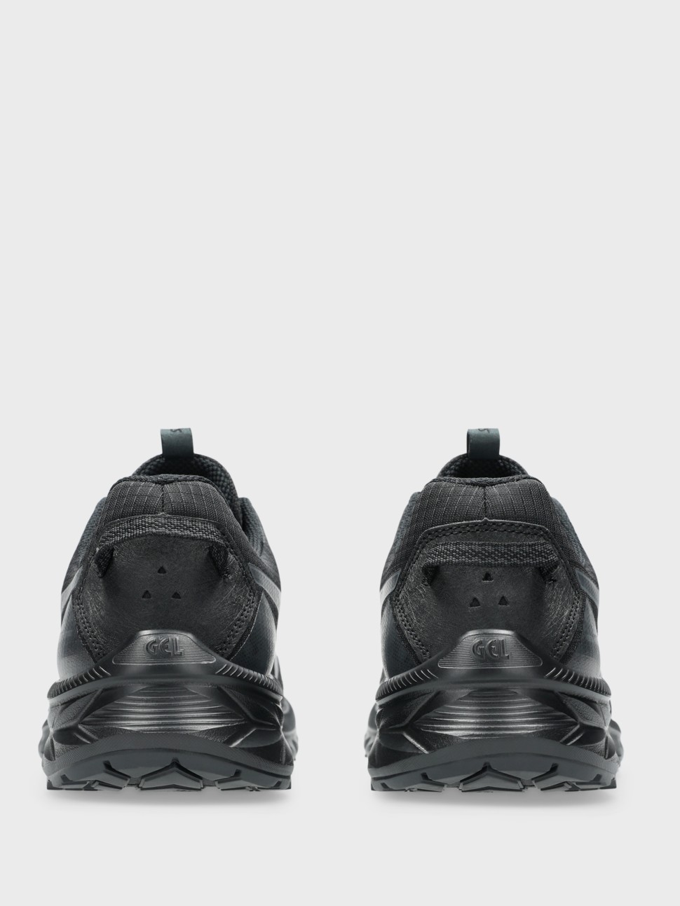 Кросівки чоловічі Asics GEL-VENTURE 10 чорні 1011B967-001 — фото 7
