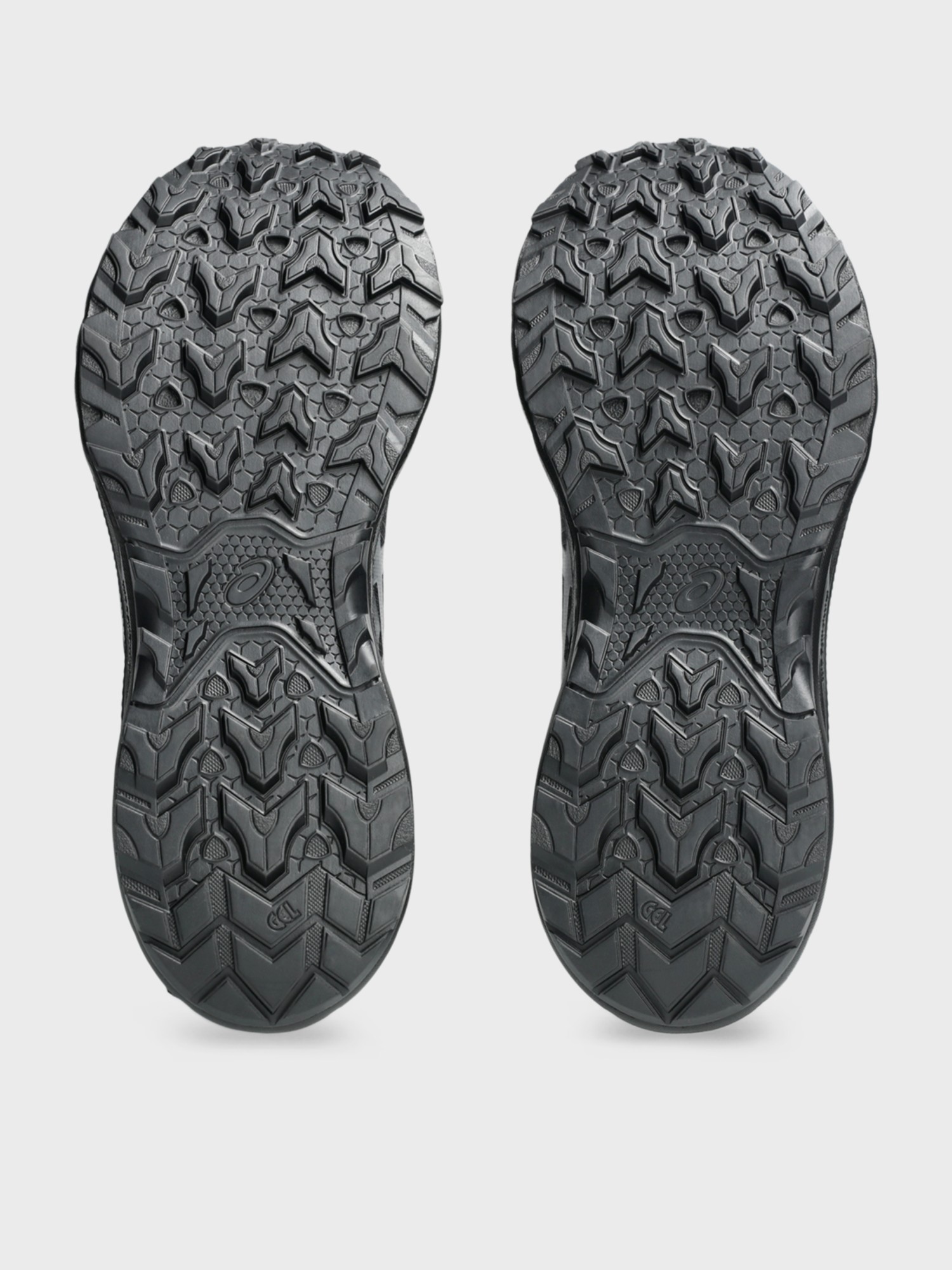 Кроссовки мужские Asics GEL-VENTURE 10 черные 1011B967-001 изображение 8