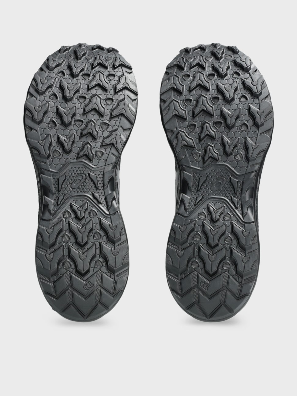 Кросівки чоловічі Asics GEL-VENTURE 10 чорні 1011B967-001 — фото 8