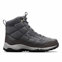 Ботинки мужские Columbia FIRECAMP™ BOOT серые 2099741-033 изображение 1