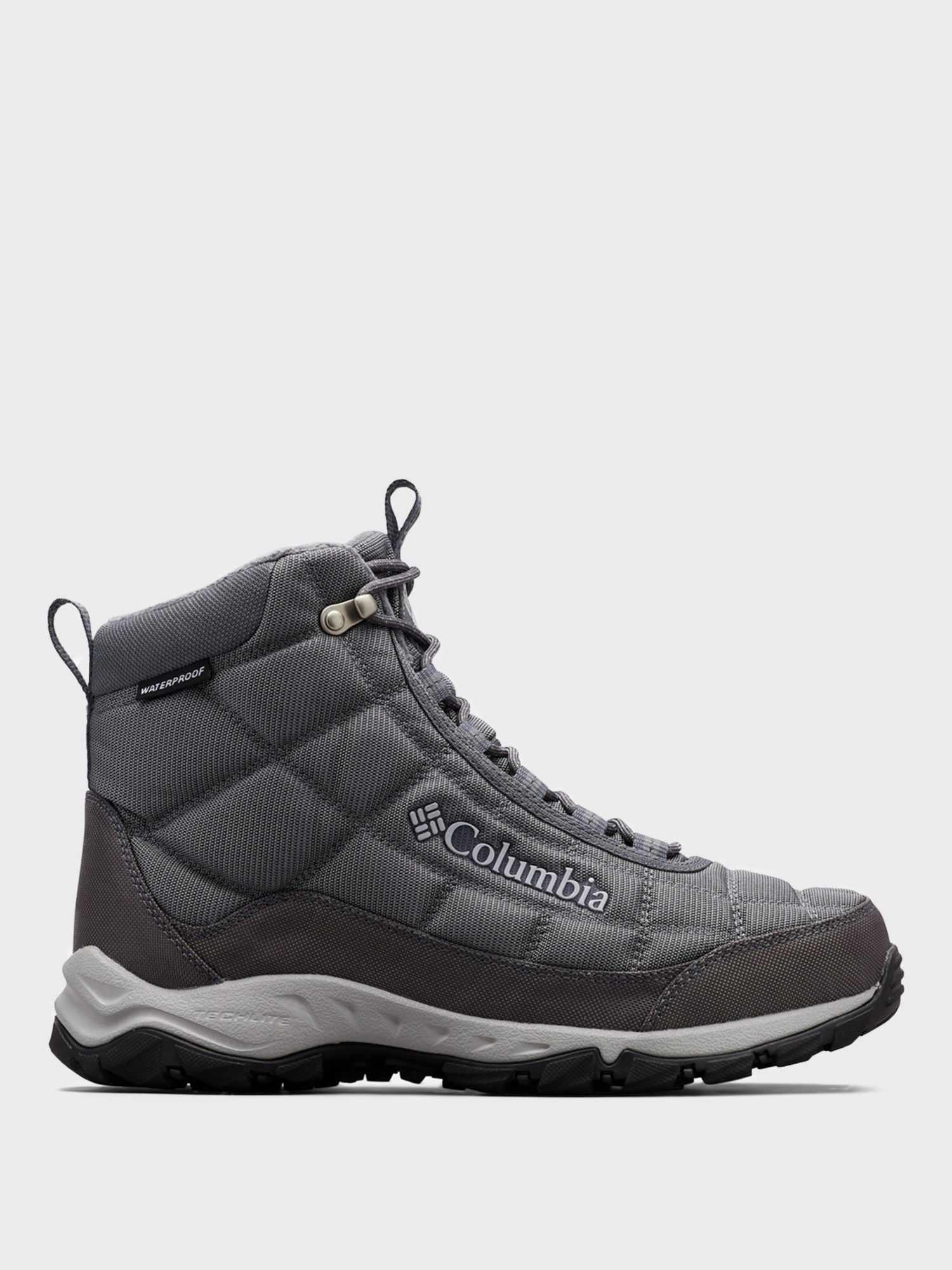 Ботинки мужские Columbia FIRECAMP™ BOOT серые 2099741-033 изображение 2