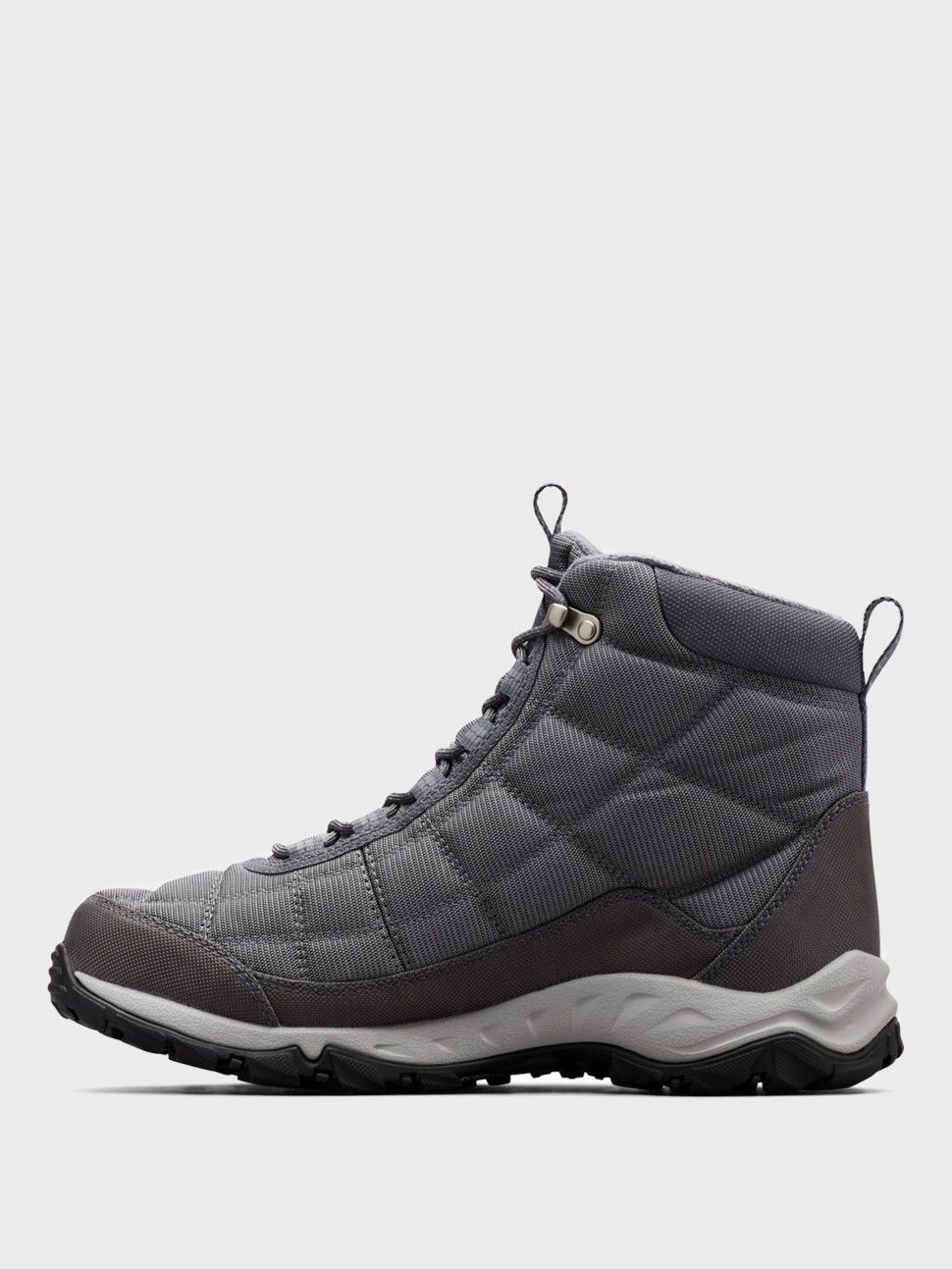 Черевики чоловічі Columbia FIRECAMP™ BOOT сірі 2099741-033 — фото 3