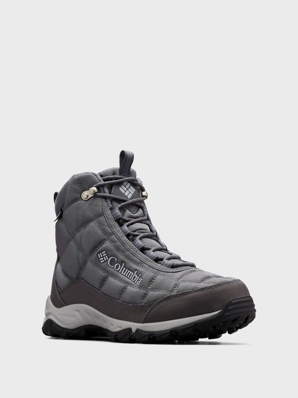 Черевики чоловічі Columbia FIRECAMP™ BOOT сірі 2099741-033 — фото 4