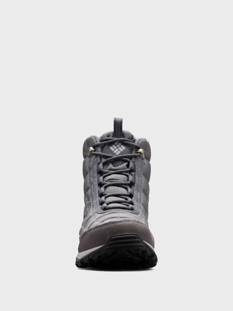 Ботинки мужские Columbia FIRECAMP™ BOOT серые 2099741-033 изображение 5