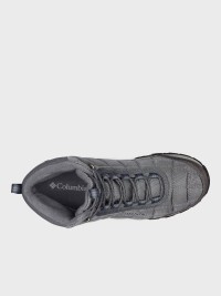 Ботинки мужские Columbia FIRECAMP™ BOOT серые 2099741-033 изображение 6