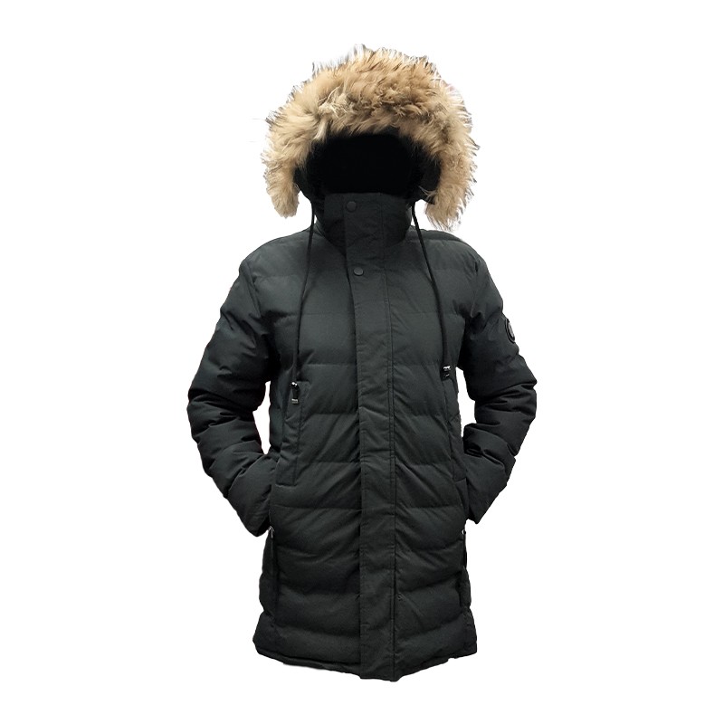 Куртка мужская Radder черная 9008-010